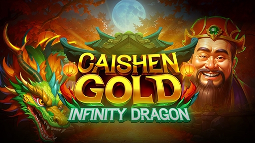 Play online Casino Caishen Gold Infinity Dragon