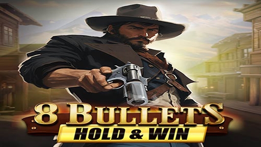 Play online casino 8 Bullets Hold and Win