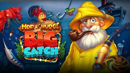Play online Casino Fish n Nudge Big Catch