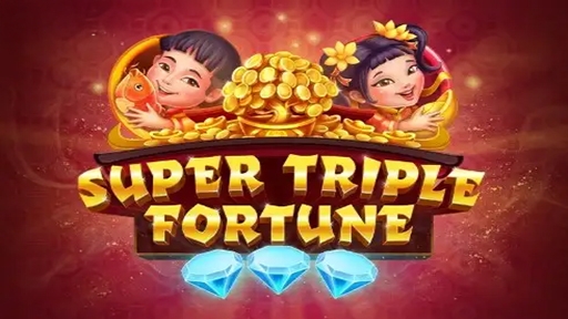 Play online casino Super Triple Fortune