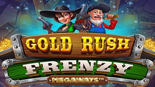 Play online Casino Gold Rush Frenzy Megaways