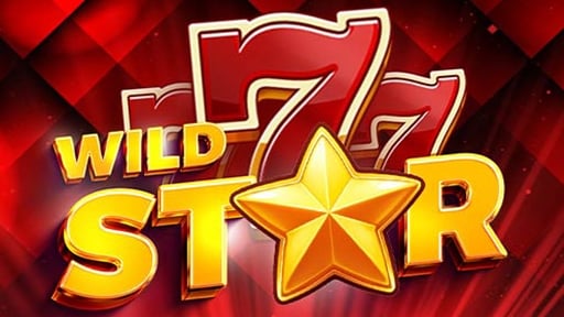 Play online Casino 777 Wild Star