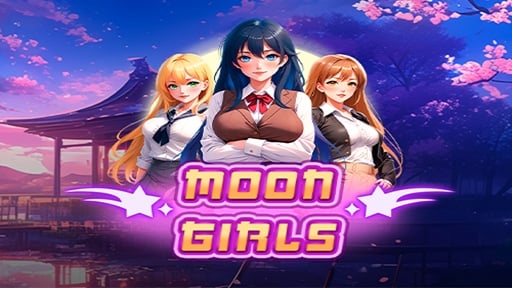 Play online Casino Moon Girls