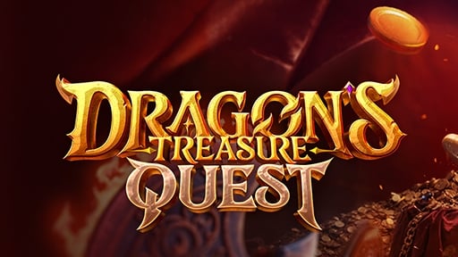 Play online Casino Dragons Treasure Quest