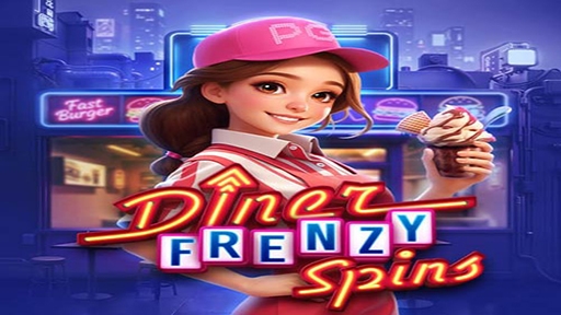 Play online Casino Diner Frenzy Spins
