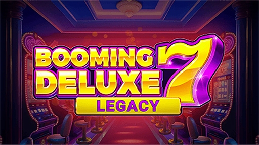 Play online Casino Booming Seven Deluxe Legacy