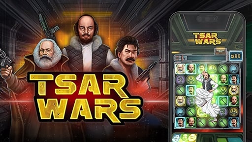 Play online Casino Tsar Wars