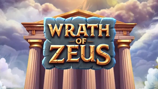 Play online Casino Wrath of Zeus Clusterbreaker
