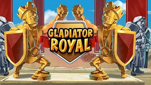 Play online Casino Gladiator Royal