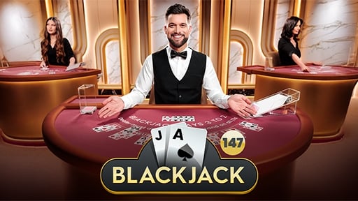 Casino Live Casinos Blackjack 147
