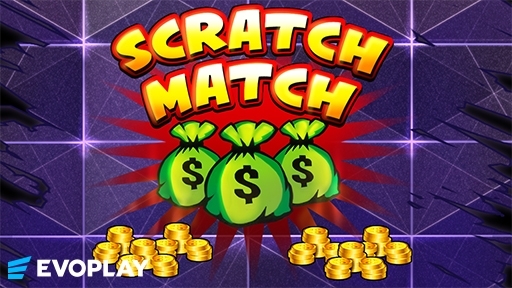 Play online Casino Scratch Match