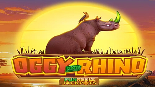 Oggy and Rhino