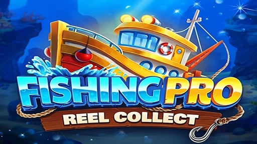 Play online Casino Fishing Pro Reel Collect