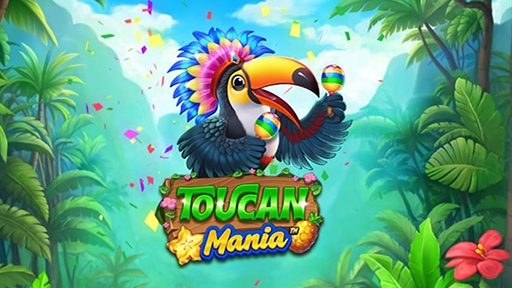 Casino Slots Toucan Mania