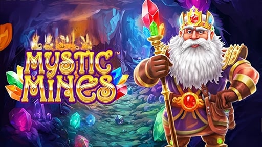 Casino Slots Mystic Mines