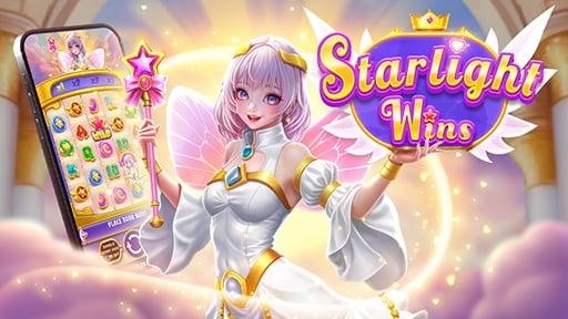 Casino Slots Starlight Wins