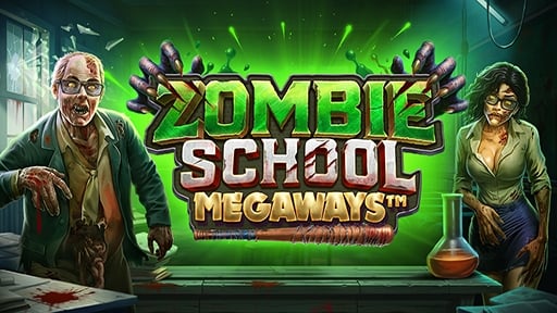 Zombie School Megaways