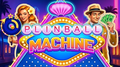 Play online Casino Plinball Machine