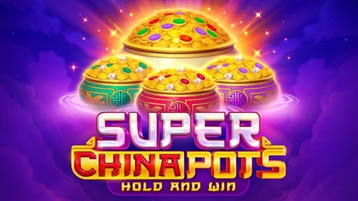 Play online Casino Super China Pots