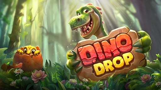 Casino Slots Dino Drop