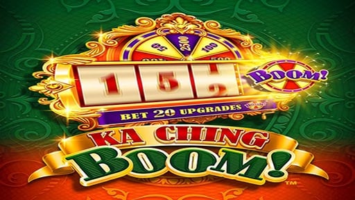 Casino Slots Ka Ching Boom!