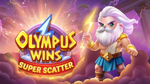Casino Slots Olympus Wins