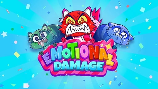 Play online Casino Emotional Damage