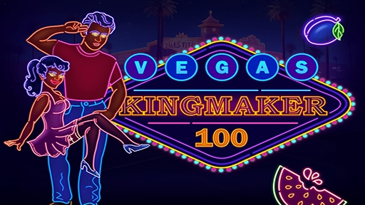 Play online Casino Vegas Kingmaker 40