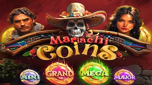 Play online Casino Mariachi Coins