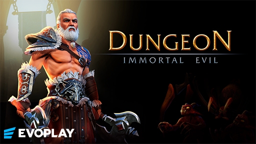 Play online Casino Dungeon: Immortal Evil