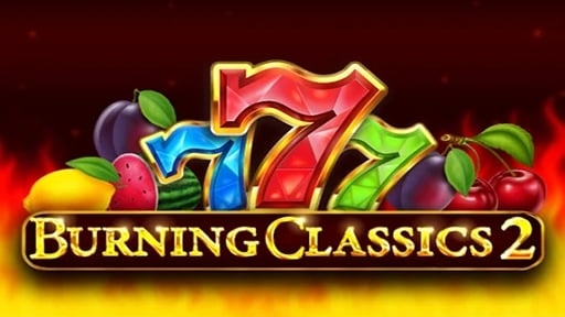 Play online Casino Burning Classics 2