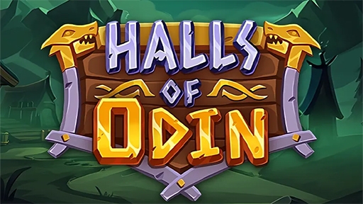 Play online casino Halls of Odin