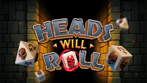 Play online Casino Heads will Roll