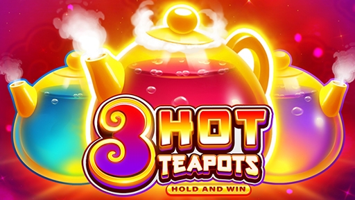 Play online Casino 3 Hot Teapots