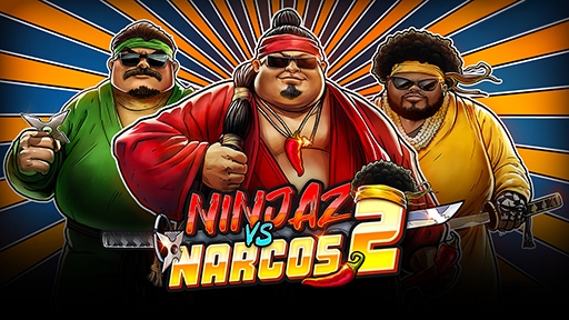 Play online Casino Ninjaz vs Narcos 2
