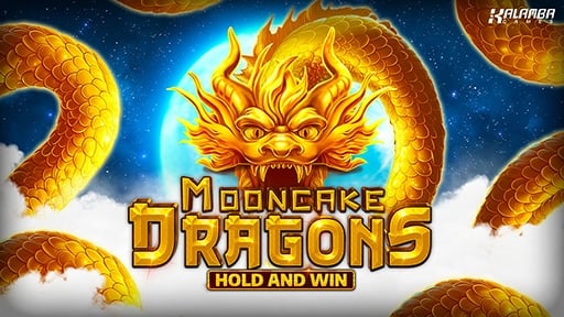 Play online Casino Mooncake Dragons Hold and Win