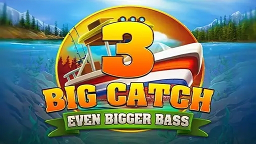 Play online Casino Big Catch Even Bigger Bass 3 Megaways