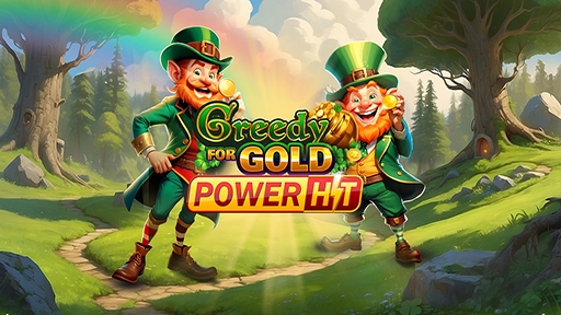 Play online Casino Greedy for Gold Power Hit