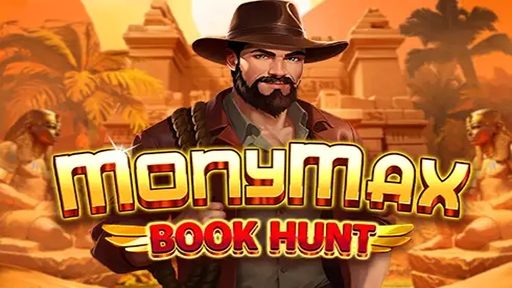 Play online Casino MonyMax Book Hunt