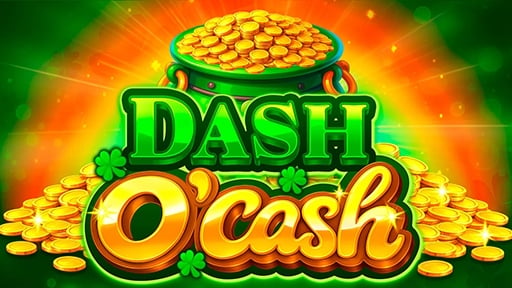 Play online Casino Dash O Cash