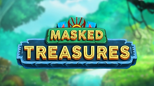 Play online Casino Masked Treasures