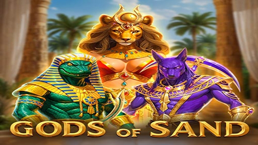 Play online Casino Gods of Sand
