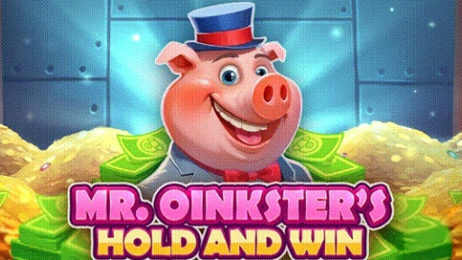 Play online Casino Mr Oinksters Hold and Win