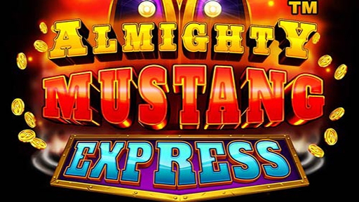 Play online Casino Almighty Mustang Express