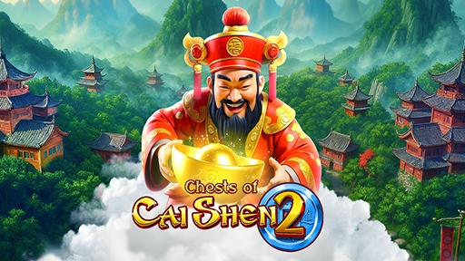 Chests of Cai Shen 2