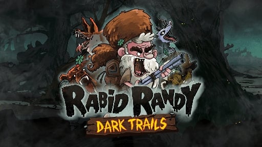 Play online Casino Rabid Randy Dark Trails