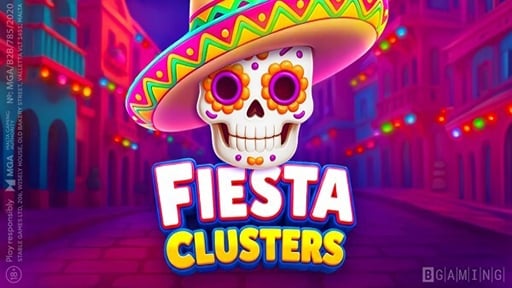 Play online casino Fiesta Clusters