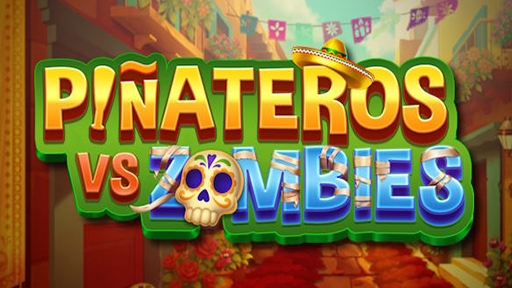 Play online Casino Pinateros vs Zombies