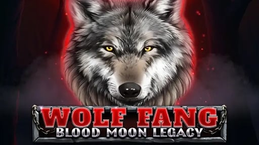 Casino Slots Wolf Fang Blood Moon Legacy