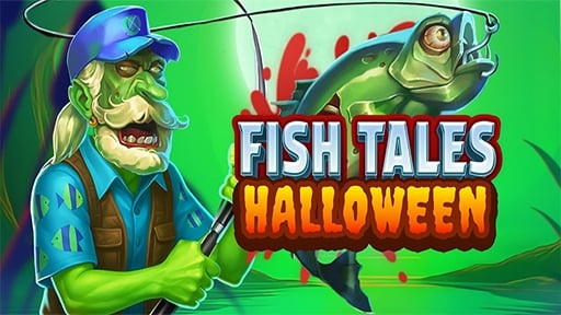 Play online Casino Fish Tales Halloween